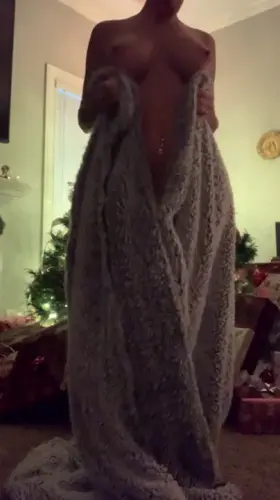 Could this make you want to be under the tree with me?