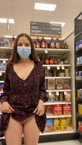 If you were married would you still check me out if you saw me at the store?