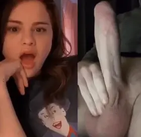 Thought Selena’s reaction and my BWC worked really well together