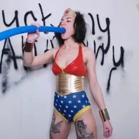 I’m Deepthroat Balloon ! 🤡 Deepthroat Training! 🤟 GIF