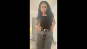 undies on a brown girl - smash or pass?