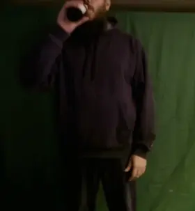 [43] Drinking beer makes my clothes disappear