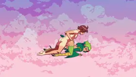 Evan x Harpy (Cloud Meadow)