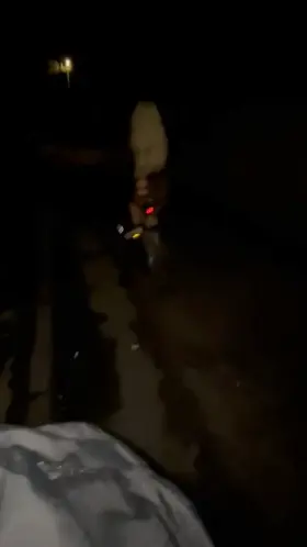 Burning some calories