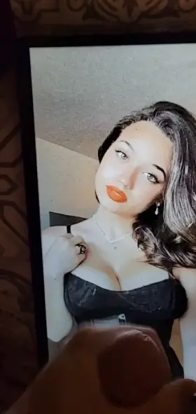 Sofia gomez needs all the cum