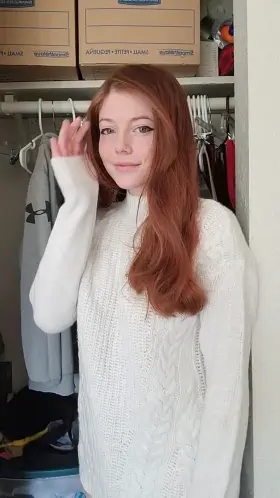 If you saw me and thought I was a good girl, you'd be mistaken [oc]