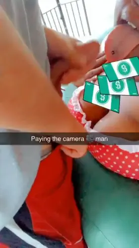 A little behind the scenes