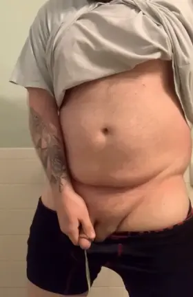 Who volunteers to sit in front of me