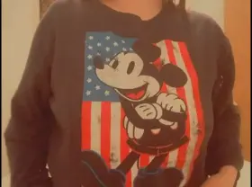 We can watch Disney and you can use me as a pillow…♥︎ (OC)