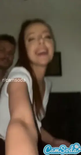 Horny House Party Bathroom Fuck