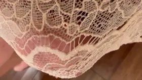 Lace just makes me melt!