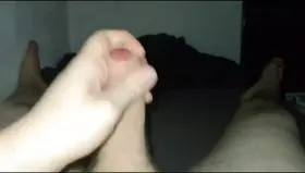 Started the weekend with some fun! Cum over and get some of that German cock a d cum for yourself!