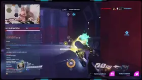 Naked Gamer Girl Haley Spades kicking ass