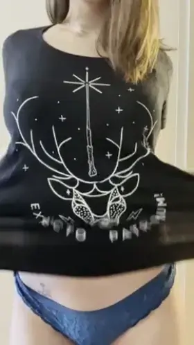 Would you see me in the Mirror of Erised? 🤓⚡️