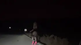 If I hitchhiked, would you take me to your car?