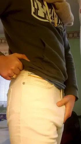 Get on your knees. You're getting skull fucked into submission.