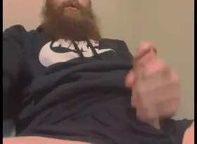 Made a mess on my boxers 😜