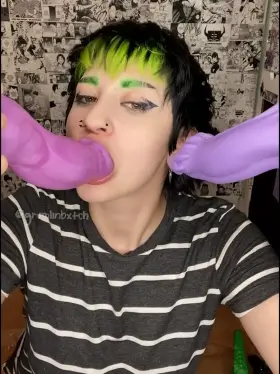 My first bad dragon dildos came in!