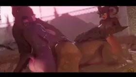 Evening Threeway ( janner )