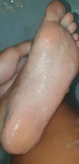 Having fun in the shower, would you help me?