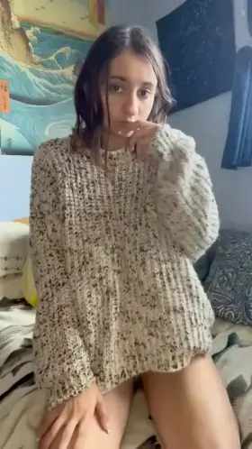 Unexpectedly large drop