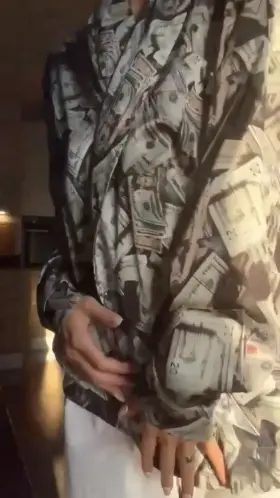 Stripping for you is my pleasure