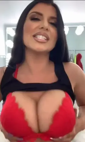 Bouncing them up and down