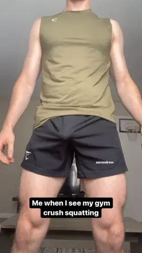 Does exercise make anyone else horny?