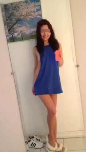 Teen pics and fuck video (homemade)