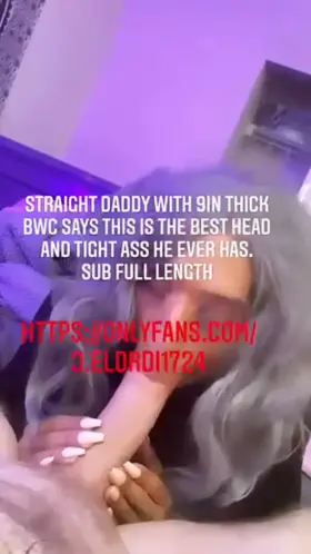 Biggest cock I’ve had so far