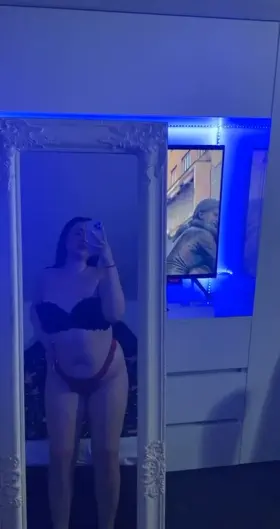 Suck on 'em while I ride your cock daddy