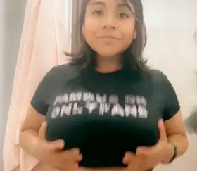 Breed me and my big bouncy milkers 🥰