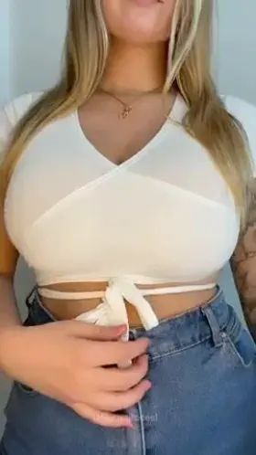 the magic of wrap tops ✨ [oc release]