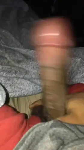 Let daddy slap your face with it