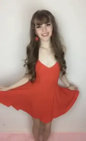 spinning my dress off for youuuuu