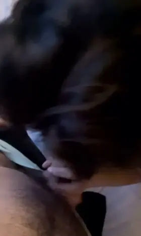 Young but I know my way around a dick 🥺