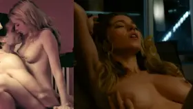 Who’s Draining You Faster? 🤔 (Ana de Armas or Sydney Sweeney) also briefly explain How you’re gonna use her & where you are cumming…