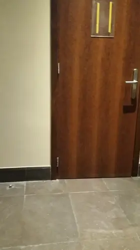 Uncut cock cumming in the locker room (Public)