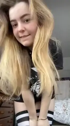 Hopefully this convinces you to fuck me!