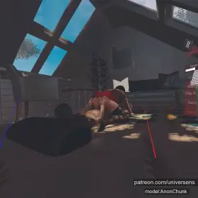 Interactive VR POV Oculus Gameplay