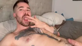 Anyone else eat their loads?