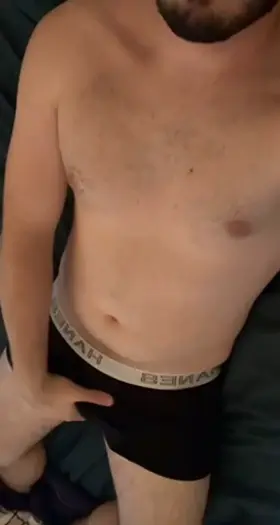 Would you get into bed with me? ;)