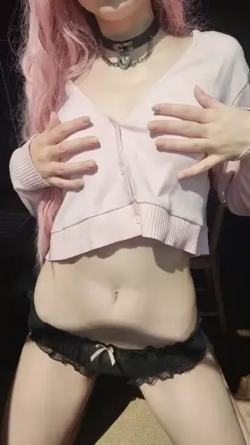 Say hi to my barely legal body