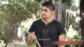 Helping People Relax