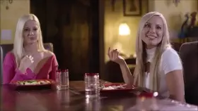 Aidra Fox, Charlotte Stokely & Elena Koshka - Blind Taste Test