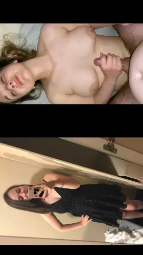 Love that my girlfriend makes him film