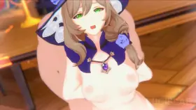 Lisa (LucisLab) [Genshin Impact]