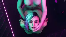 Judy Alvarez (Pewposterous) [Cyberpunk 2077]