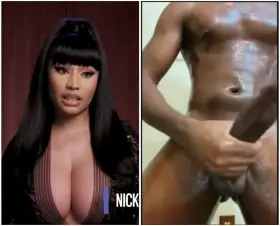 [ONLY GOOD NICKI ROLEPLAYERS] Drain my bbc to Nicki, use gifs, vids everything and we’ll see how much milk ropes I can shoot🍆🍆💦😍