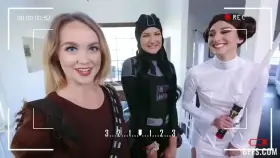 Mila Monet, Nikole Nash & Andi Rose - Conventional Hotties